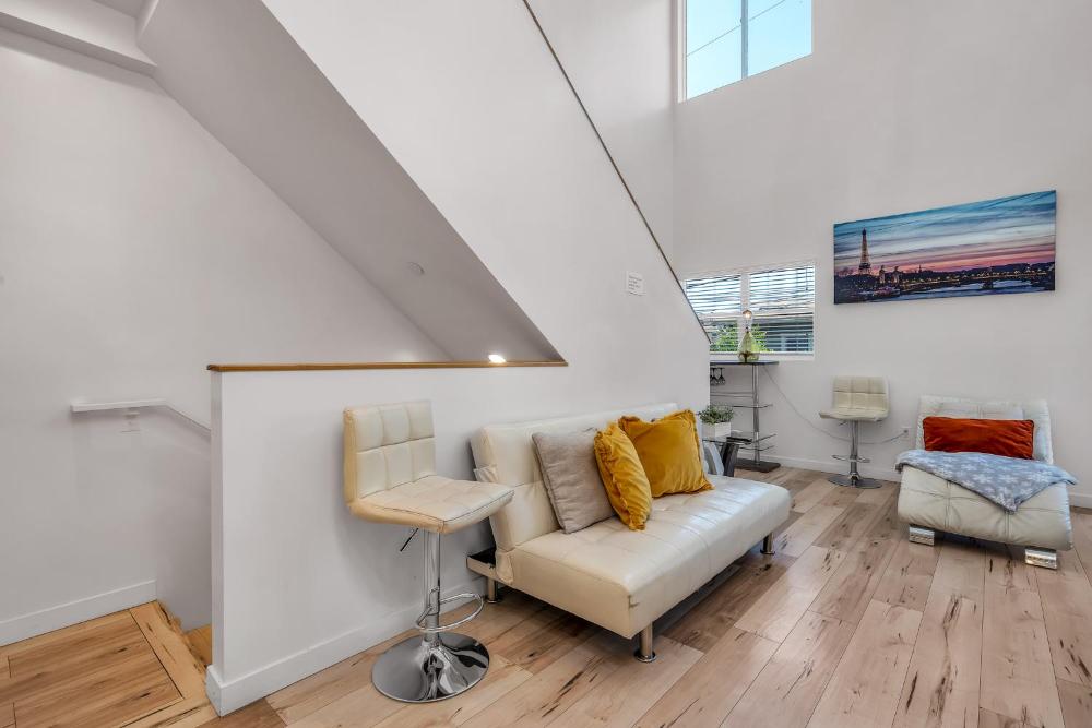 Two-Bedroom Apartment interior